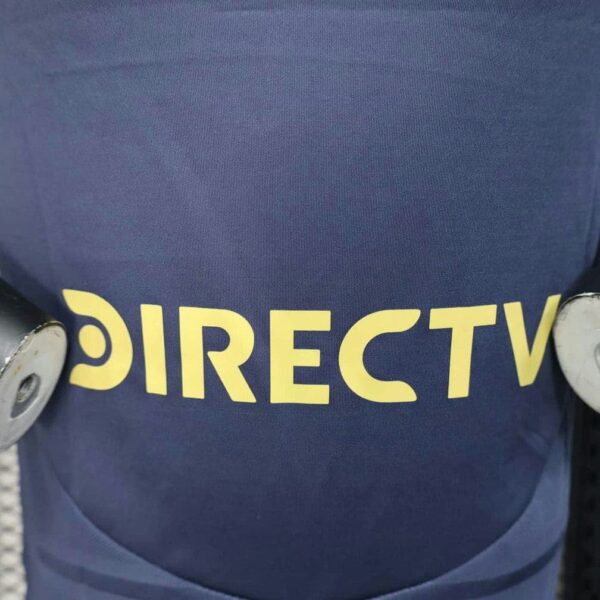 Boca Juniors 2025-26 Third Away Jersey Player Version - Image 4