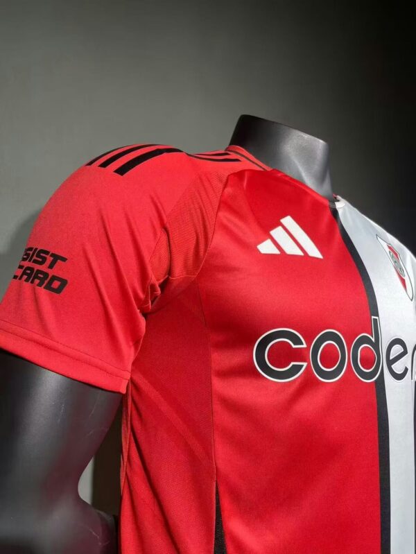 River Plate 2025-26 Second Away Jersey Player Version - Image 4