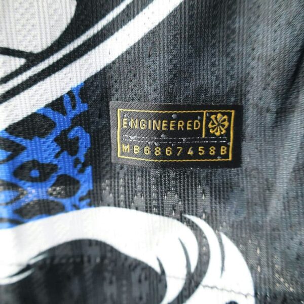 Inter Milan 2025-26 Snake Pattern Special Edition Jersey Player Version - Image 4