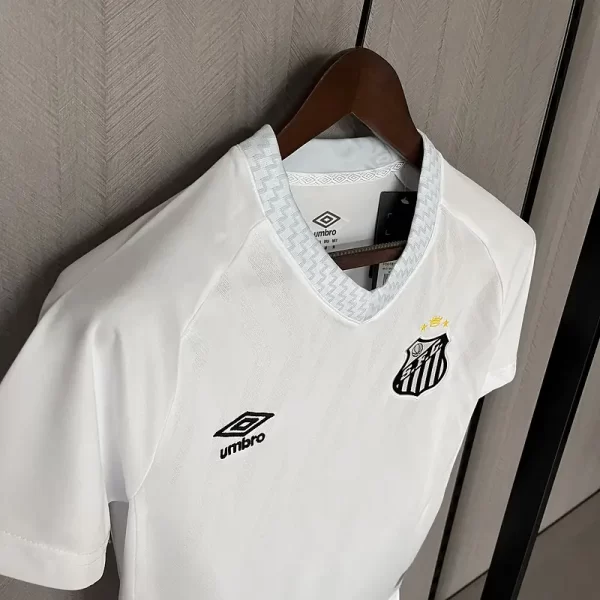 Santos 2025-26 Home Womens Jersey - Image 4