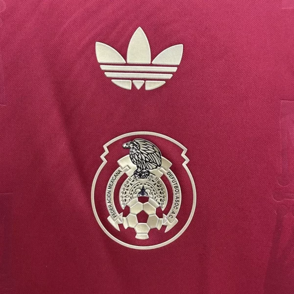Mexico 2025-26 Special Edition Jersey Fan Version 2 - Image 4