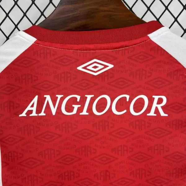 Argentinos Juniors 2025-26 Away Jersey Fan Version - Image 4