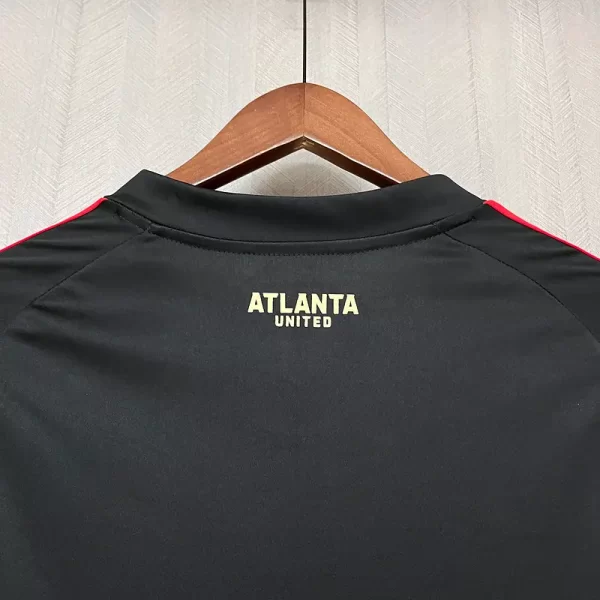 Atalanta 2025-26 Home Jersey Fan Version - Image 4