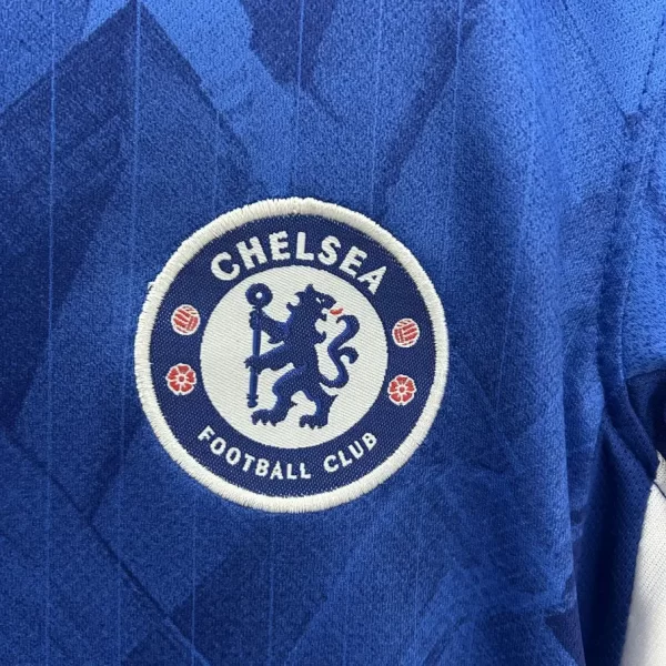 Chelsea 2025-26 Home Kids Kit - Image 4