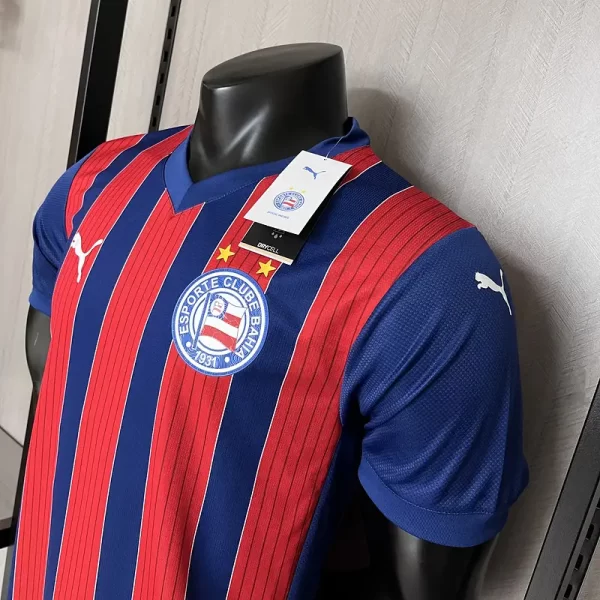 Bahia 2025-26 Away Jersey Player Version - Image 4