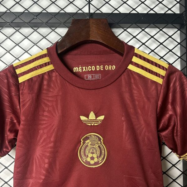Mexico 2025-26 Special Edition Kids Kit 2 - Image 4