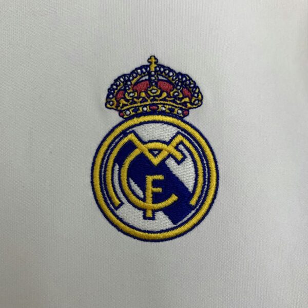 Real Madrid 2025-26 Home Womens Jersey - Image 4