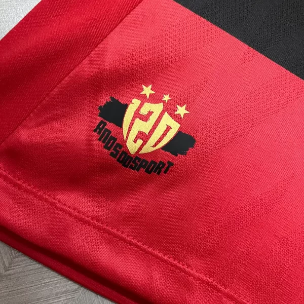 Sport Recife 2025-26 Home Womens Jersey - Image 4