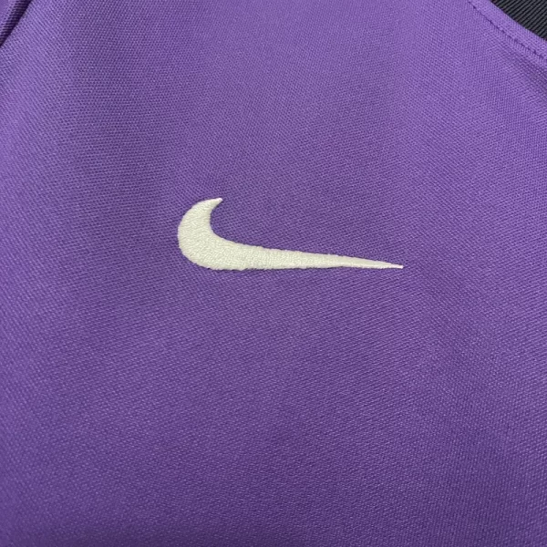 Corinthians 2025-26 Training Purple Womens Jersey - Image 4