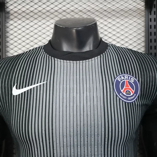 PSG 2025-26 Goalkeeper Jersey Player Version - Image 4