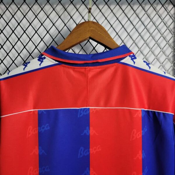 Barcelona 1992-95 Home Retro Jersey - Image 4