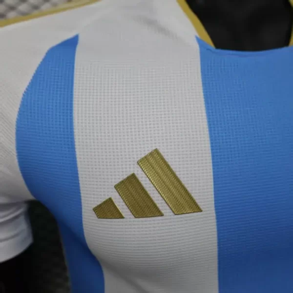 Argentina 2025-26 Home Jersey Player Version - Image 4
