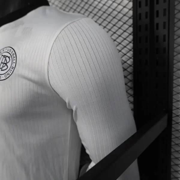 Germany 2025-26 Anniversary Edition Long Sleeve Jersey Player Version - Image 4