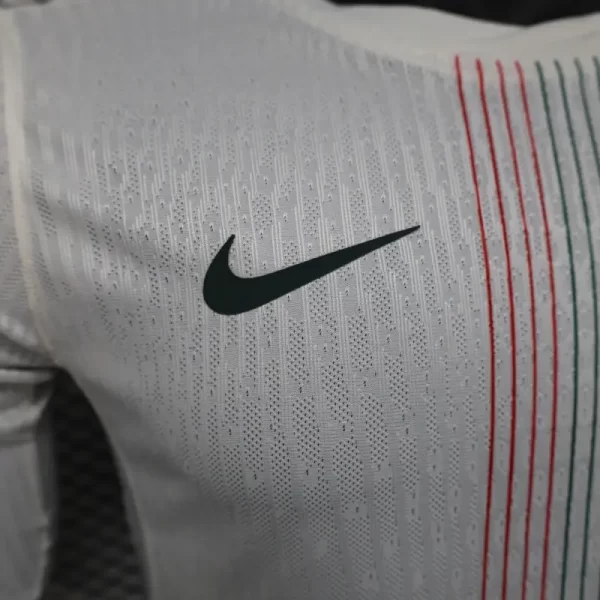 Chelsea 2025-26 Away Long Sleeve Jersey Player Version - Image 4
