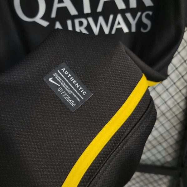 Barcelona 2013-14 Third Away Retro Jersey - Image 4