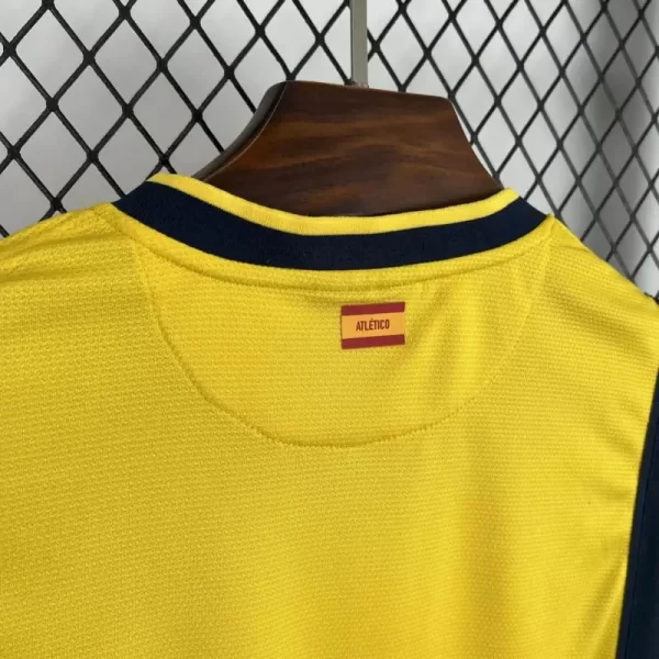 Atletico Madrid 2013-14 Away Retro Jersey - Image 4