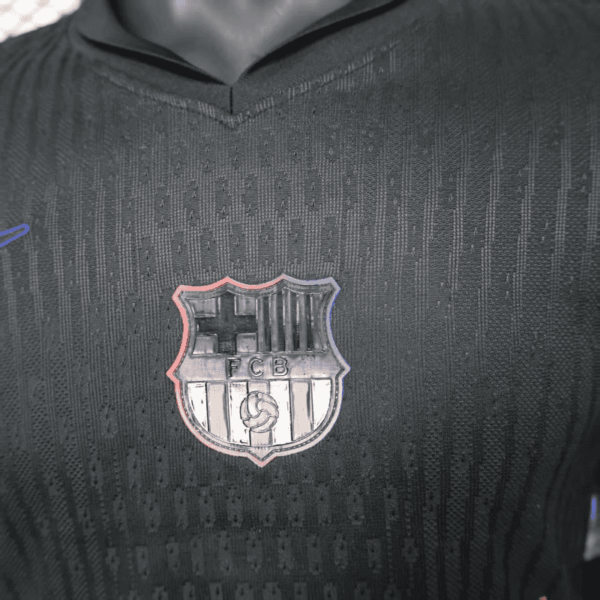 Barcelona 2024-25 Away Special Edition Jersey Player Version 11 - Image 5