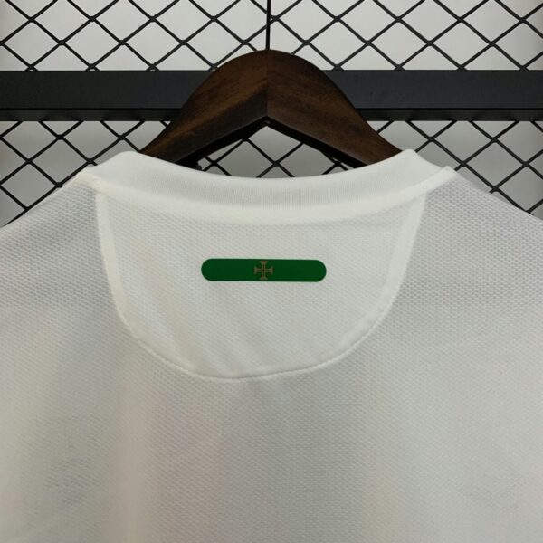 Portugal 2010 Away Retro Jersey - Image 5