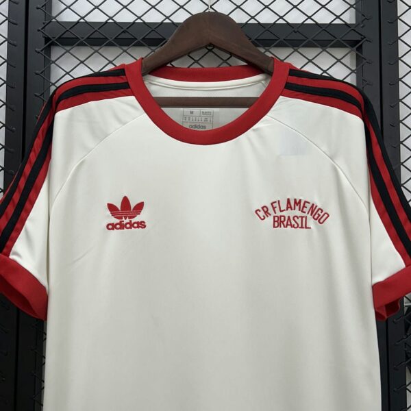 Flamengo 2025-26 Commemorative Edition Jersey Fan Version - Image 5