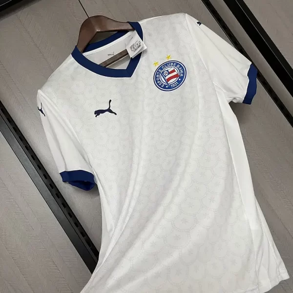 Bahia 2025-26 Home Jersey Fan Version - Image 5