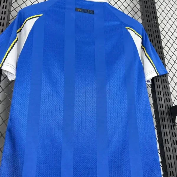 Chelsea 1997-99 Home Retro Jersey - Image 5