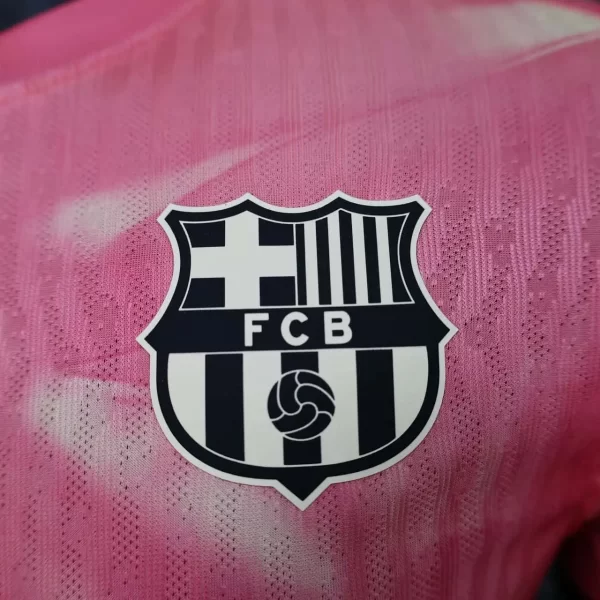 Barcelona 2024-25 Special Edition Jersey Player Version 8 - Image 5