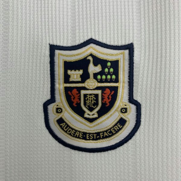 Tottenham 1997-99 Home Retro Jersey - Image 5