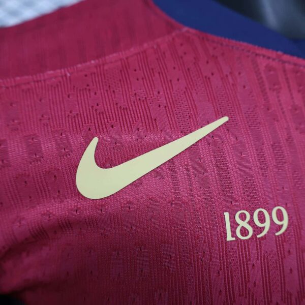 Barcelona 2024-25 Special Edition Jersey Player Version 5 - Image 5