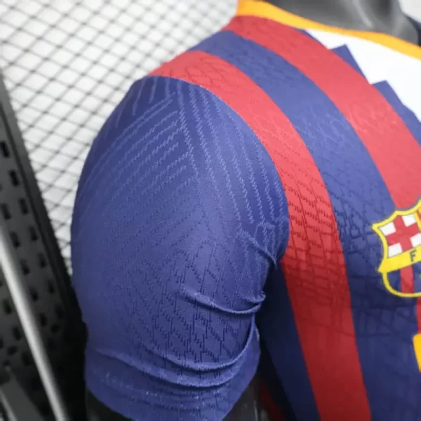 NEYMAR #11 2025-26 Special Edition Jersey Player Version (Santos,Barcelona,PSG,Al Hilal,Brazil) - Image 5