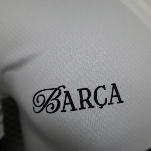 Barcelona 2024-25 Special Edition Jersey Player Version 1 - Image 5