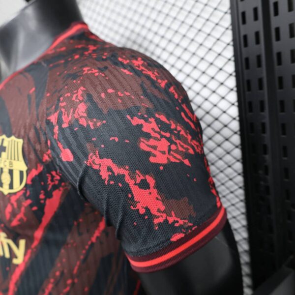 Barcelona 2024-25 Special Edition Jersey Player Version 7 - Image 5