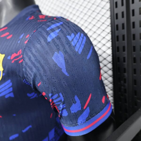 Barcelona 2025-26 Special Edition Jersey Player Version 8 - Image 5