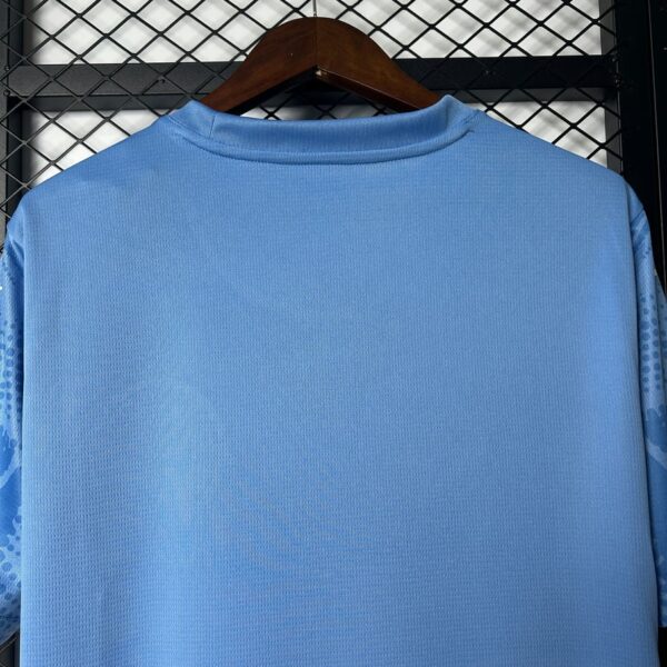 Palmeiras 2025-26 Goalkeeper Jersey Fan Version - Image 5