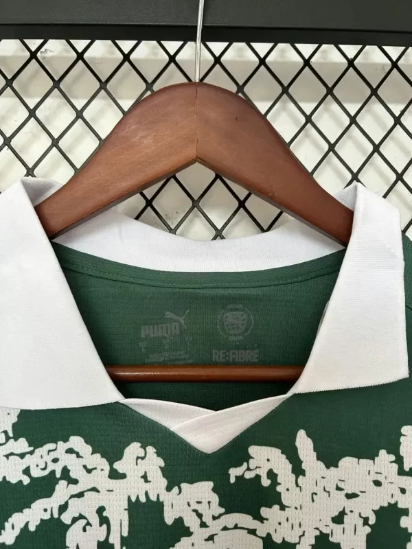 Palmeiras 2025-26 Special Edition Jersey Fan Version - Image 5