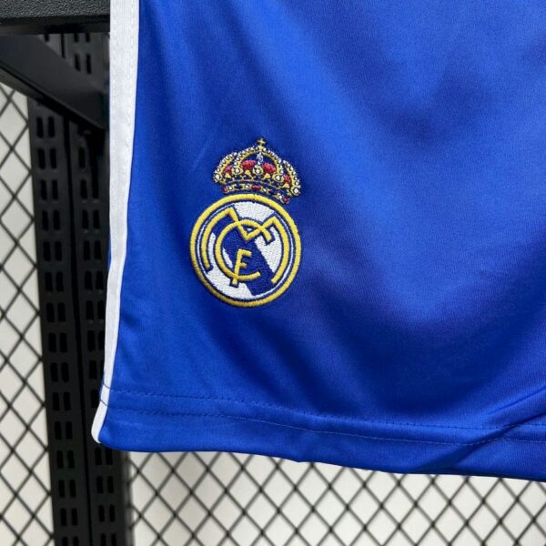 Real Madrid 2025-26 Third Kids Kit - Image 5