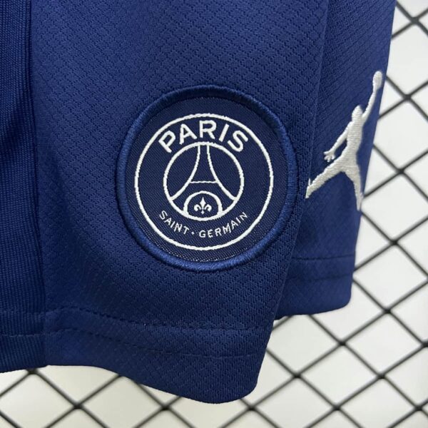 PSG 2024-25 Fourth Away Long Sleeved Kids Kit - Image 5