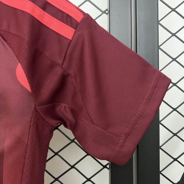Germany 2025-26 Away Kids Kit - Image 5