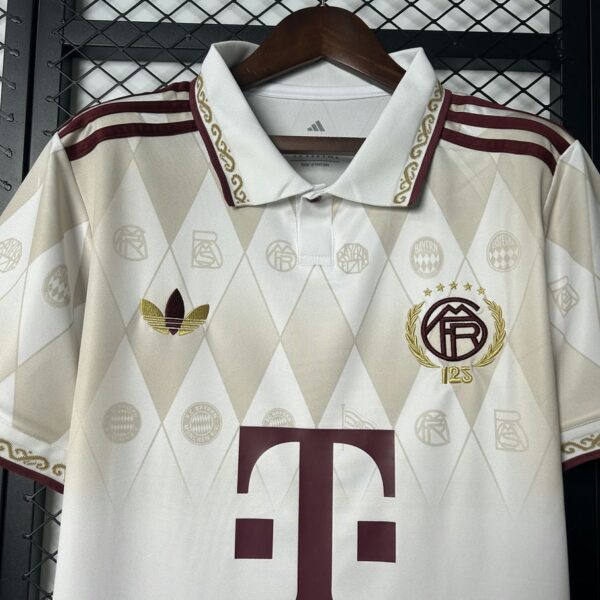 Bayern Munich 2025-26 Special Edition Jersey Fan Version 2 - Image 5