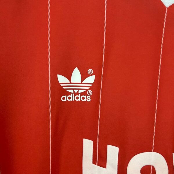 Hamburger SV 1983-84 Away Retro Jersey - Image 5