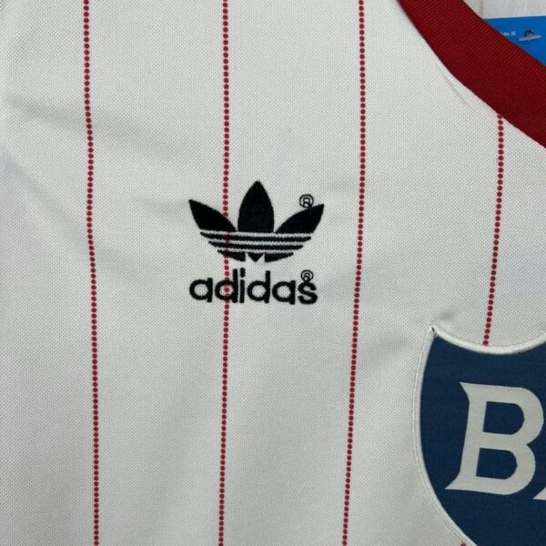 Hamburger SV 1983-84 Home Retro Jersey - Image 5