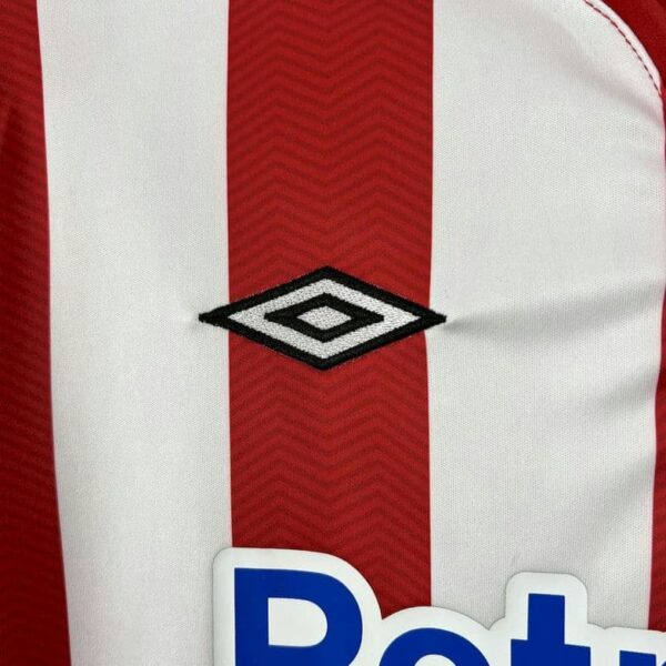 Athletic Club 2011-12 Home Retro Jersey - Image 5
