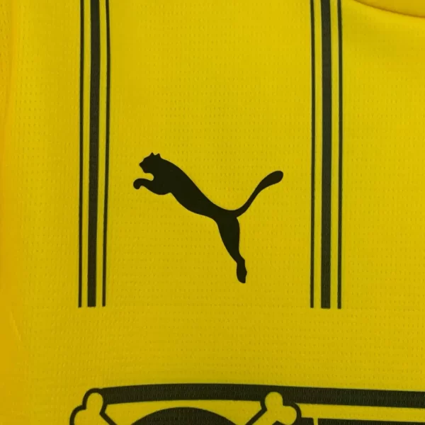 Dortmund 2025-26 Special Edition Jersey Fan Version - Image 5