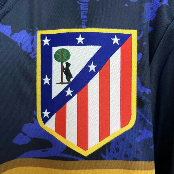 Atletico Madrid 2025-26 Special Edition Jersey Fan Version - Image 5