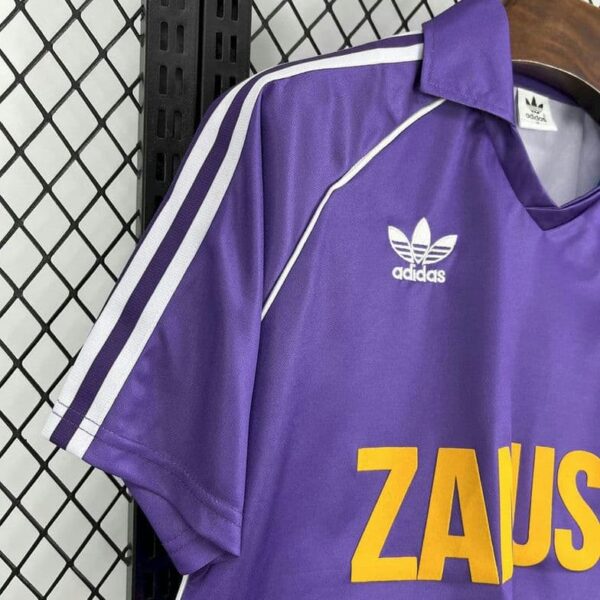 Real Madrid 1984-85 Third Retro Jersey - Image 5