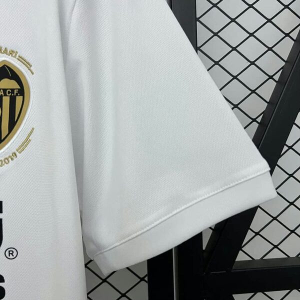 Valencia 2018-19 Home Retro Jersey - Image 5