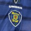 Scotland 1998-00 Home Retro Jersey - Image 5