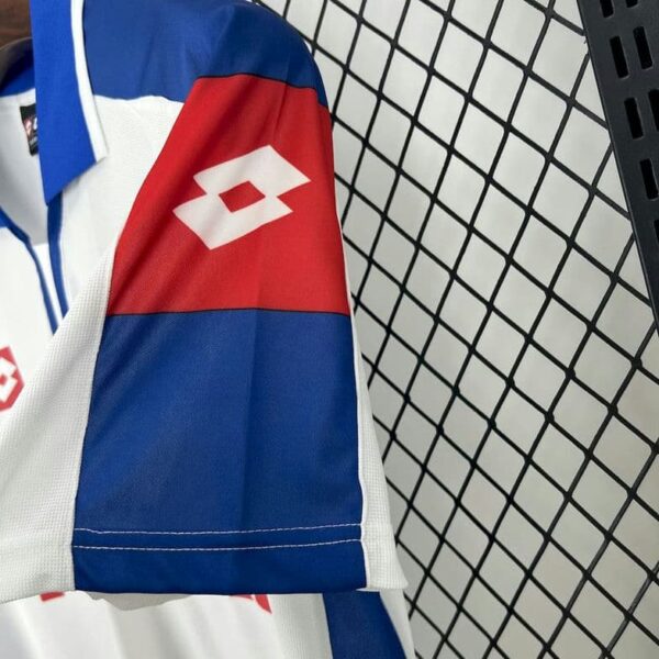 Real Zaragoza 2004-05 Home Retro Jersey - Image 5