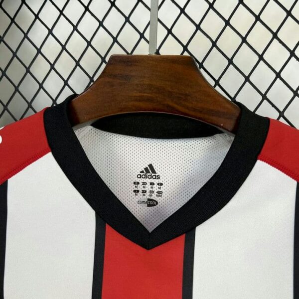 River Plate 2003-04 Away Retro Jersey - Image 5