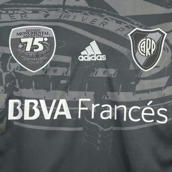 River Plate 2013-14 70th Anniversary Edition Retro Jersey - Image 5
