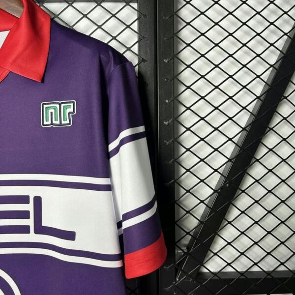 Fiorentina 1983-85 Home Retro Jersey - Image 5